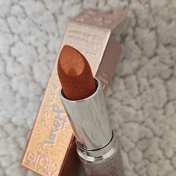 Ciate Glitter Lipstick - Dazzling Copper - Picture 3 of 8